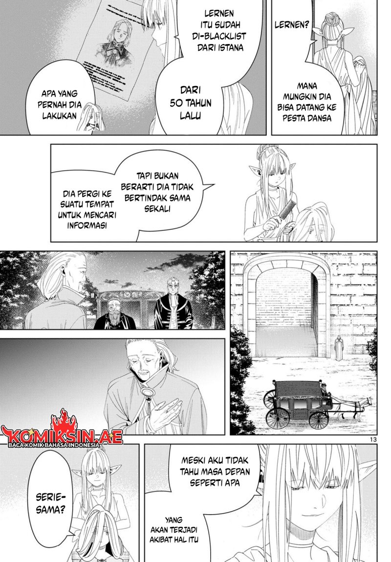 Read Frieren id Manga Online