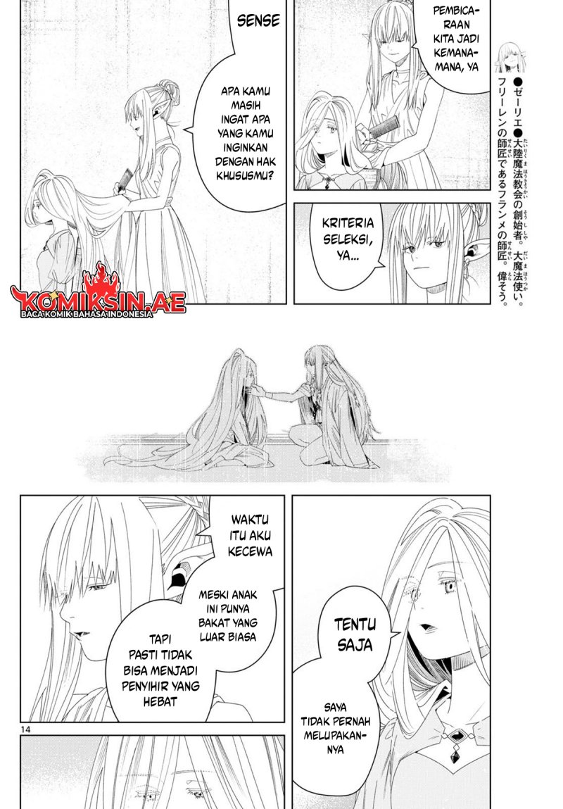 Read Frieren id Manga Online