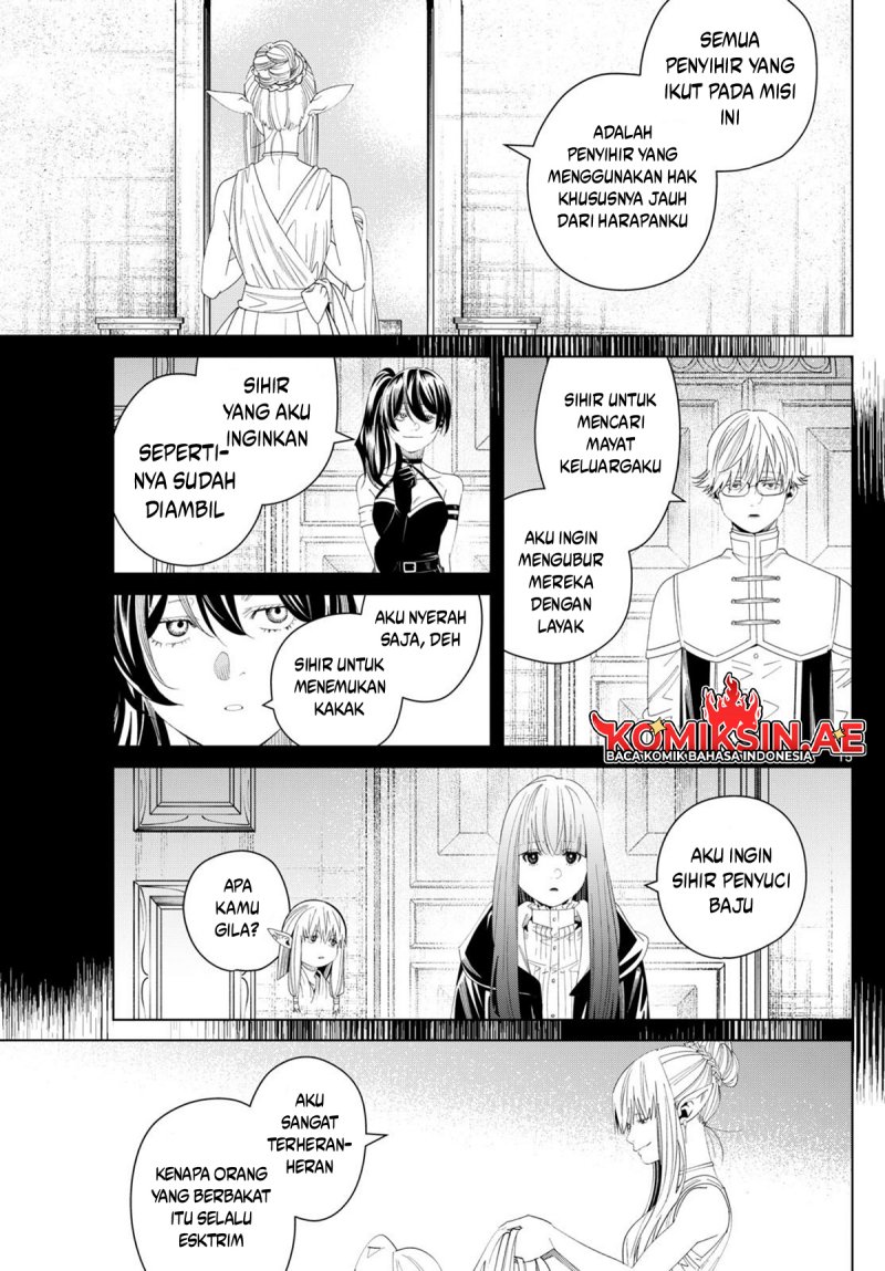 Read Frieren id Manga Online