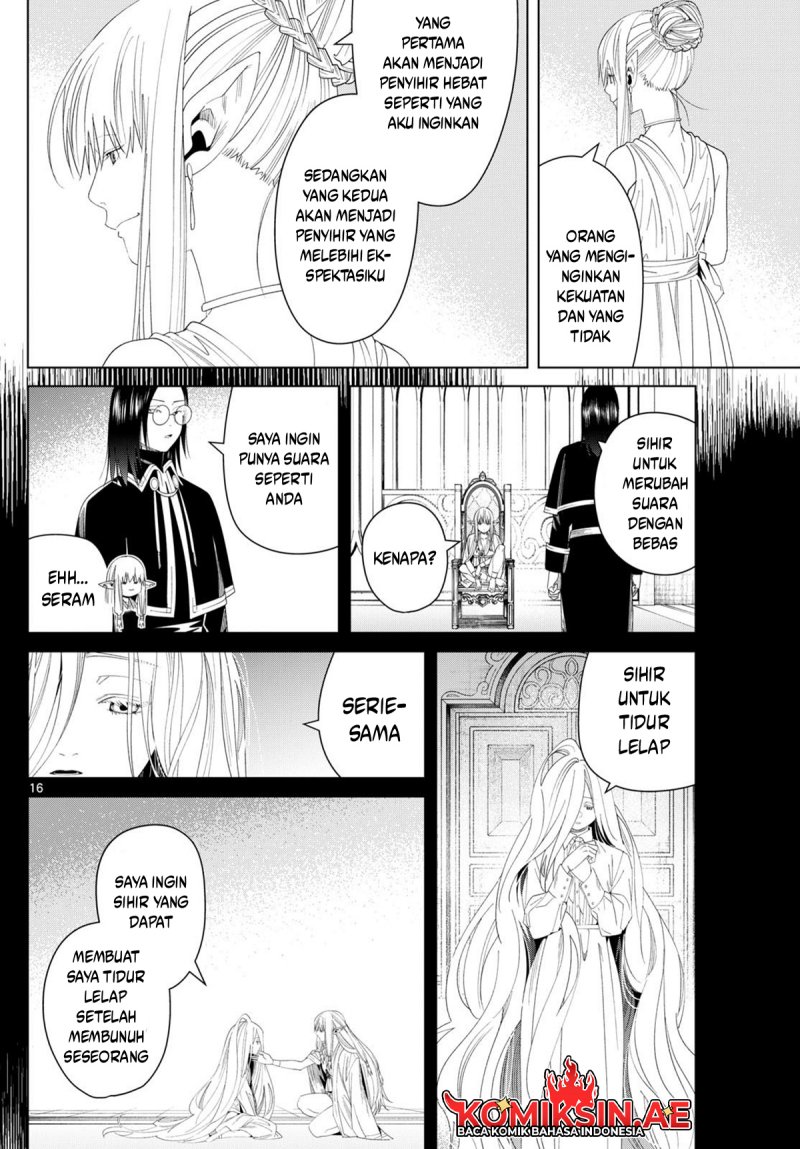Read Frieren id Manga Online