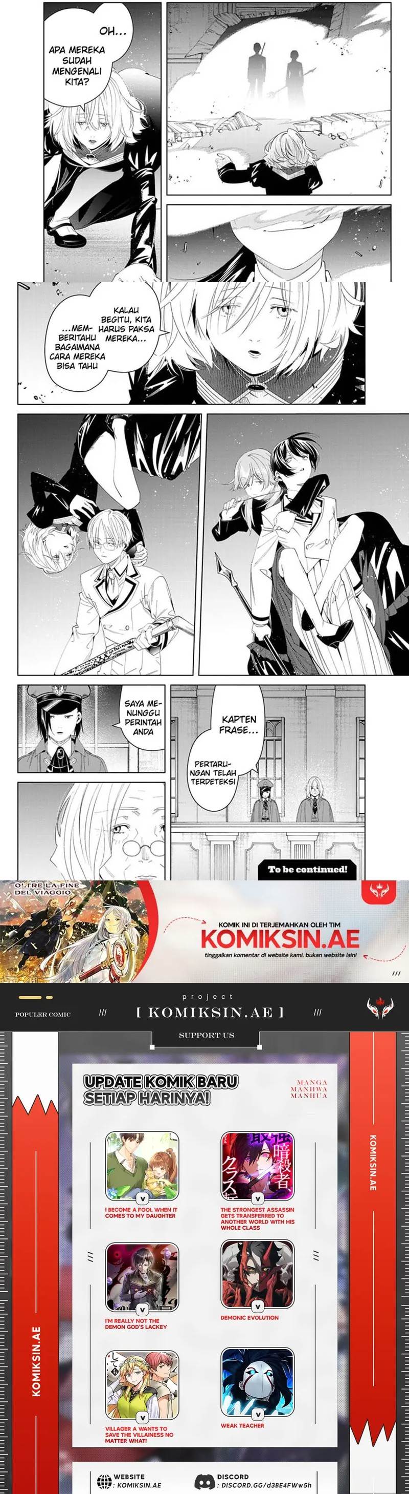 Read Frieren id Manga Online