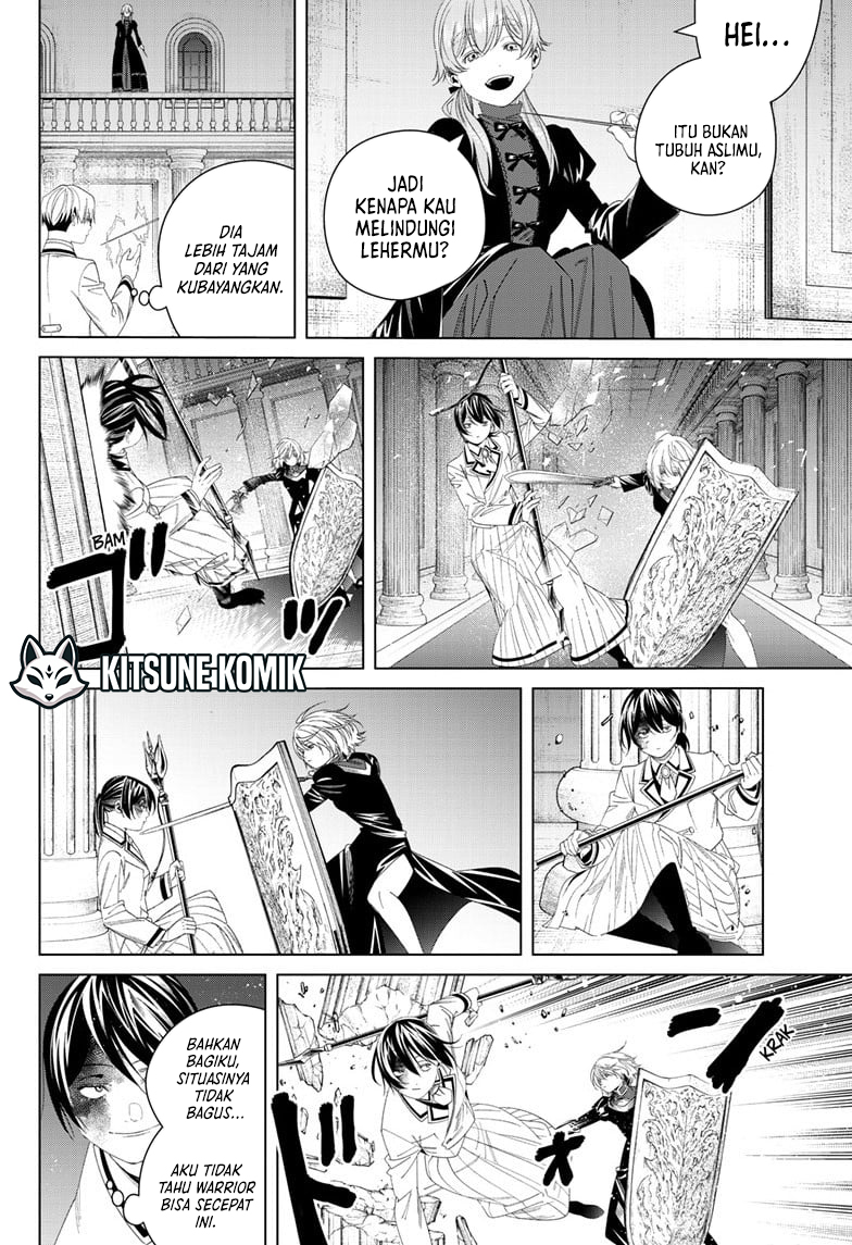 Read Frieren id Manga Online