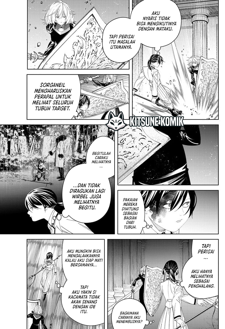 Read Frieren id Manga Online