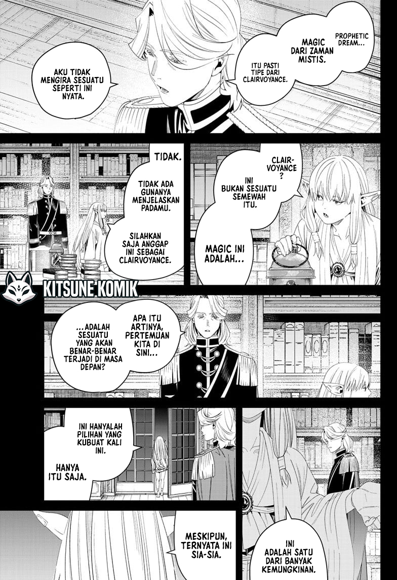 Read Frieren id Manga Online