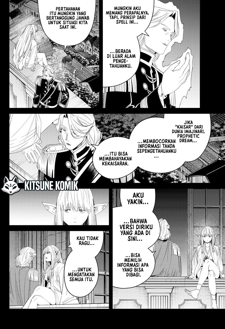 Read Frieren id Manga Online