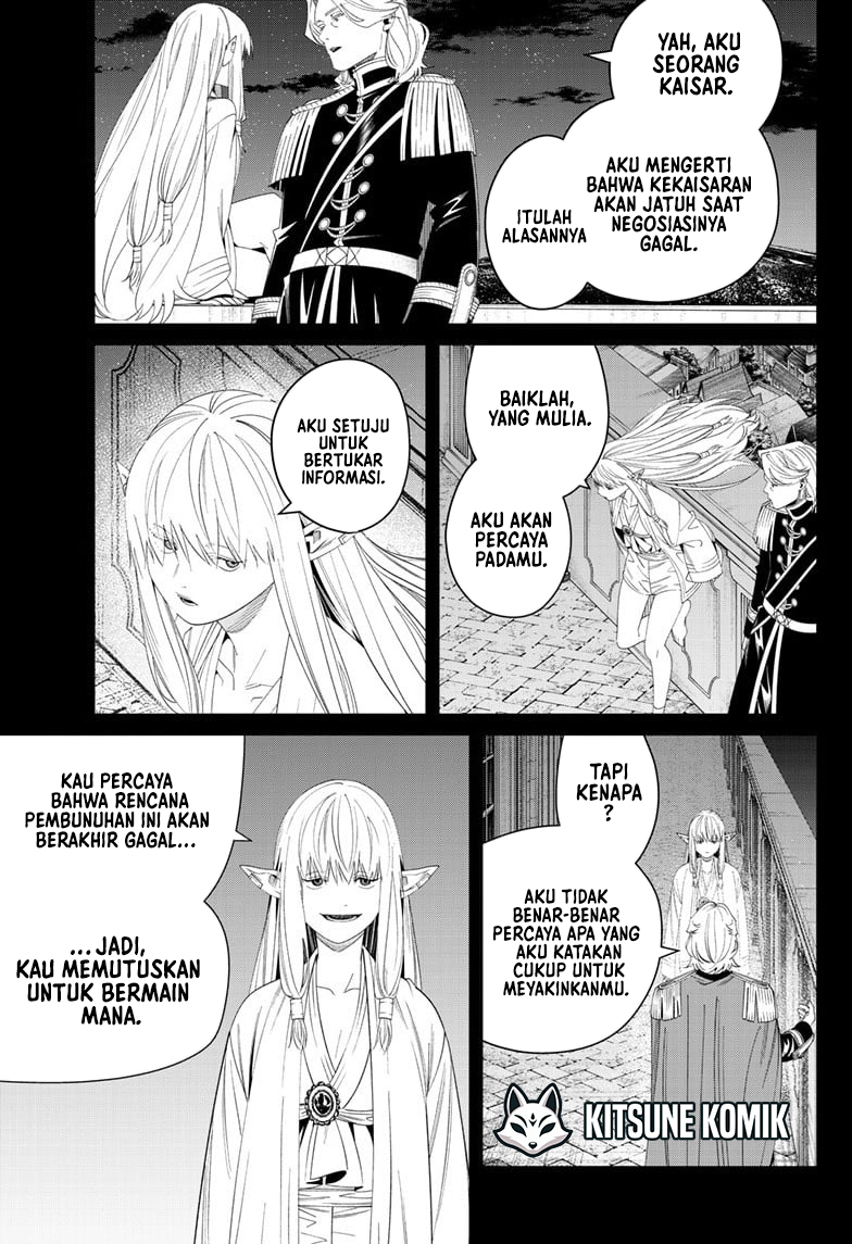 Read Frieren id Manga Online
