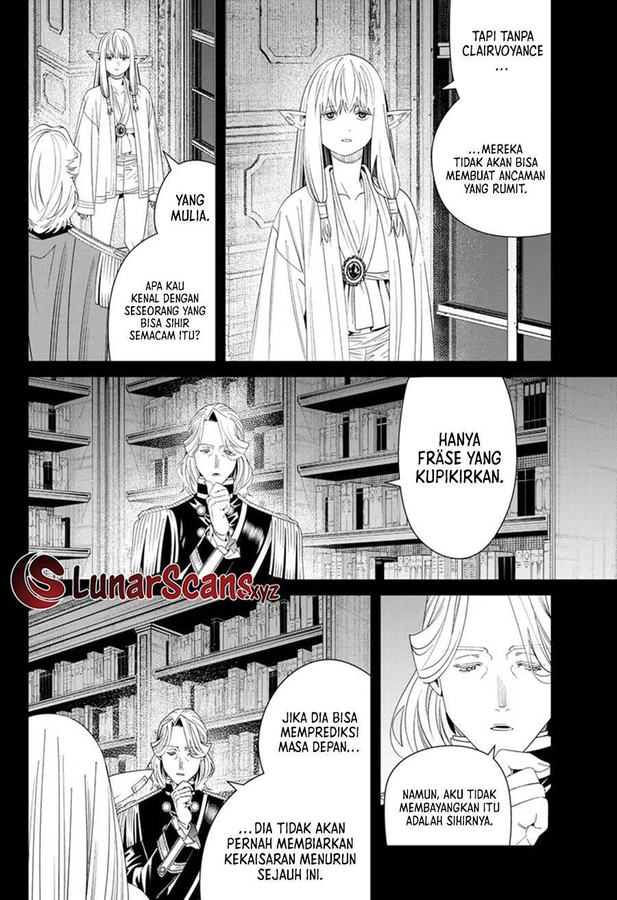 Read Frieren id Manga Online