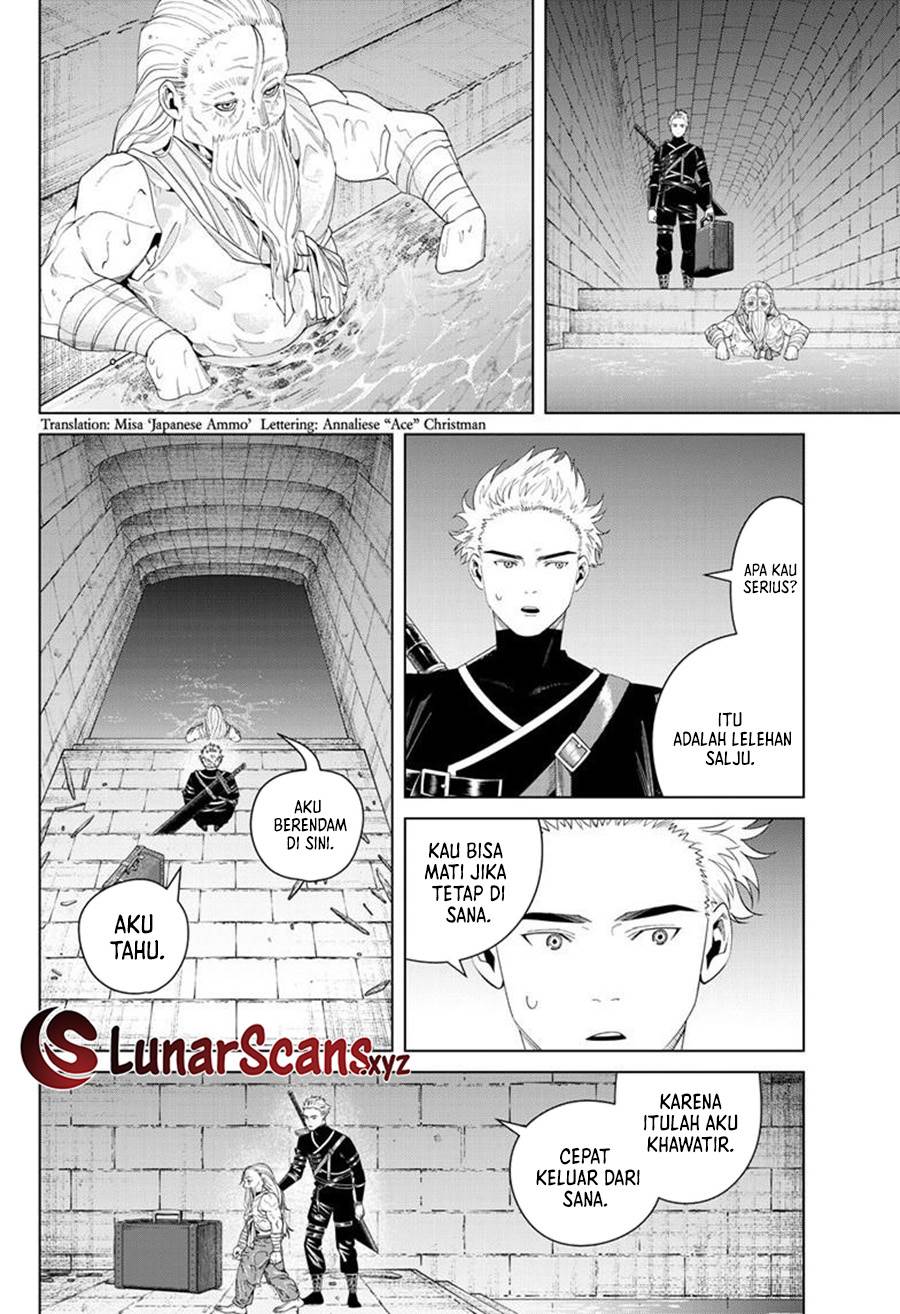 Read Frieren id Manga Online