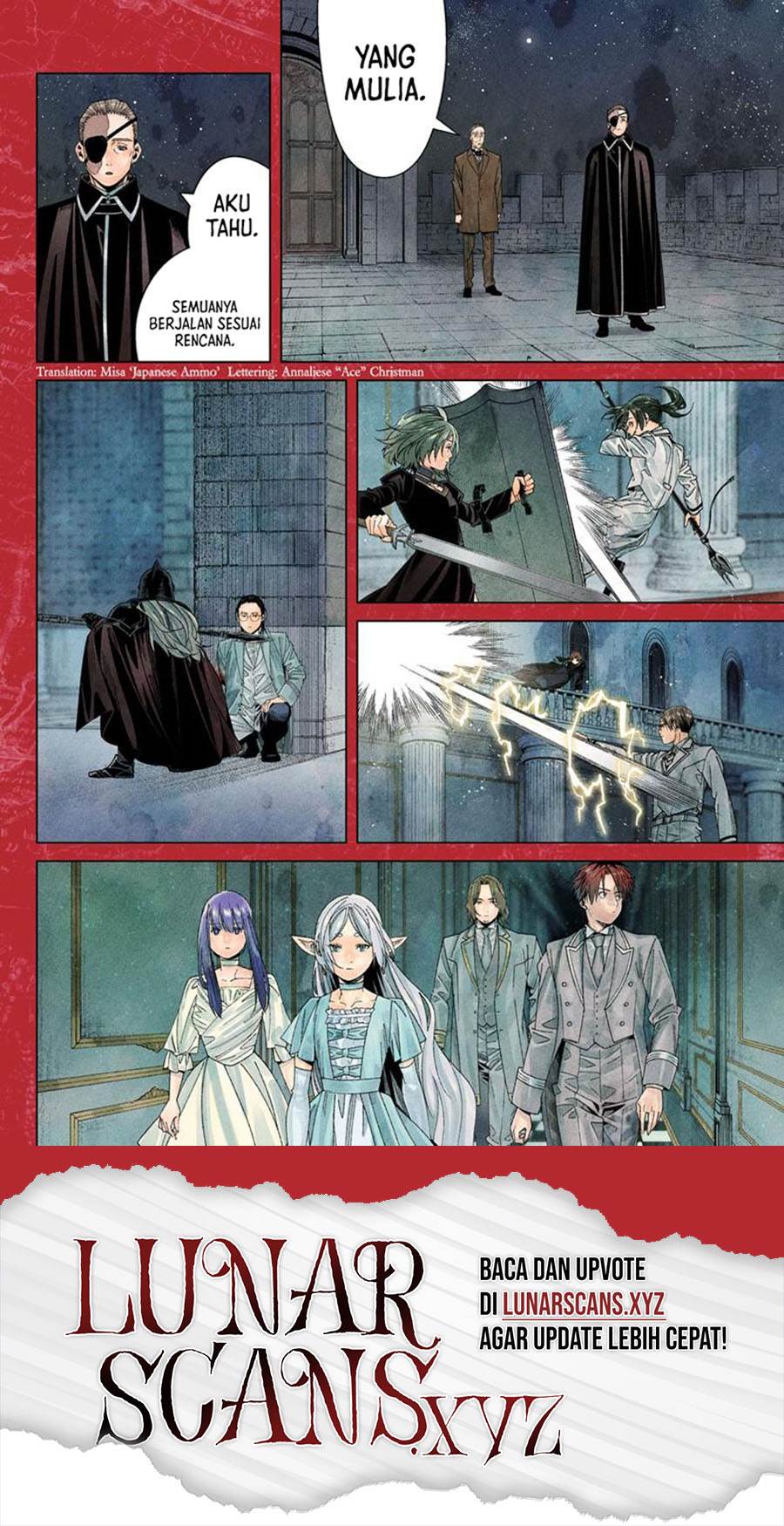 Read Frieren id Manga Online