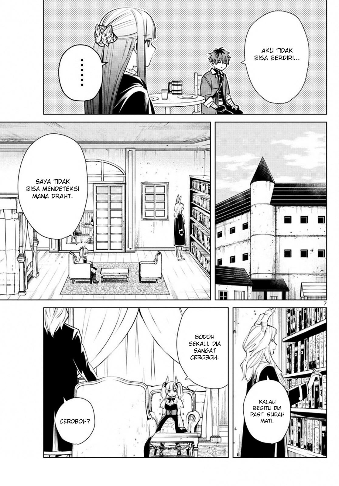 Read Frieren id Manga Online