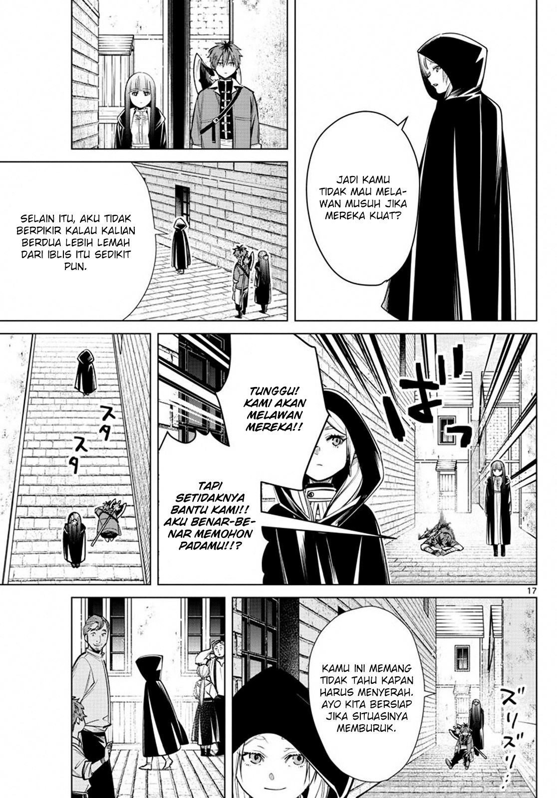 Read Frieren id Manga Online