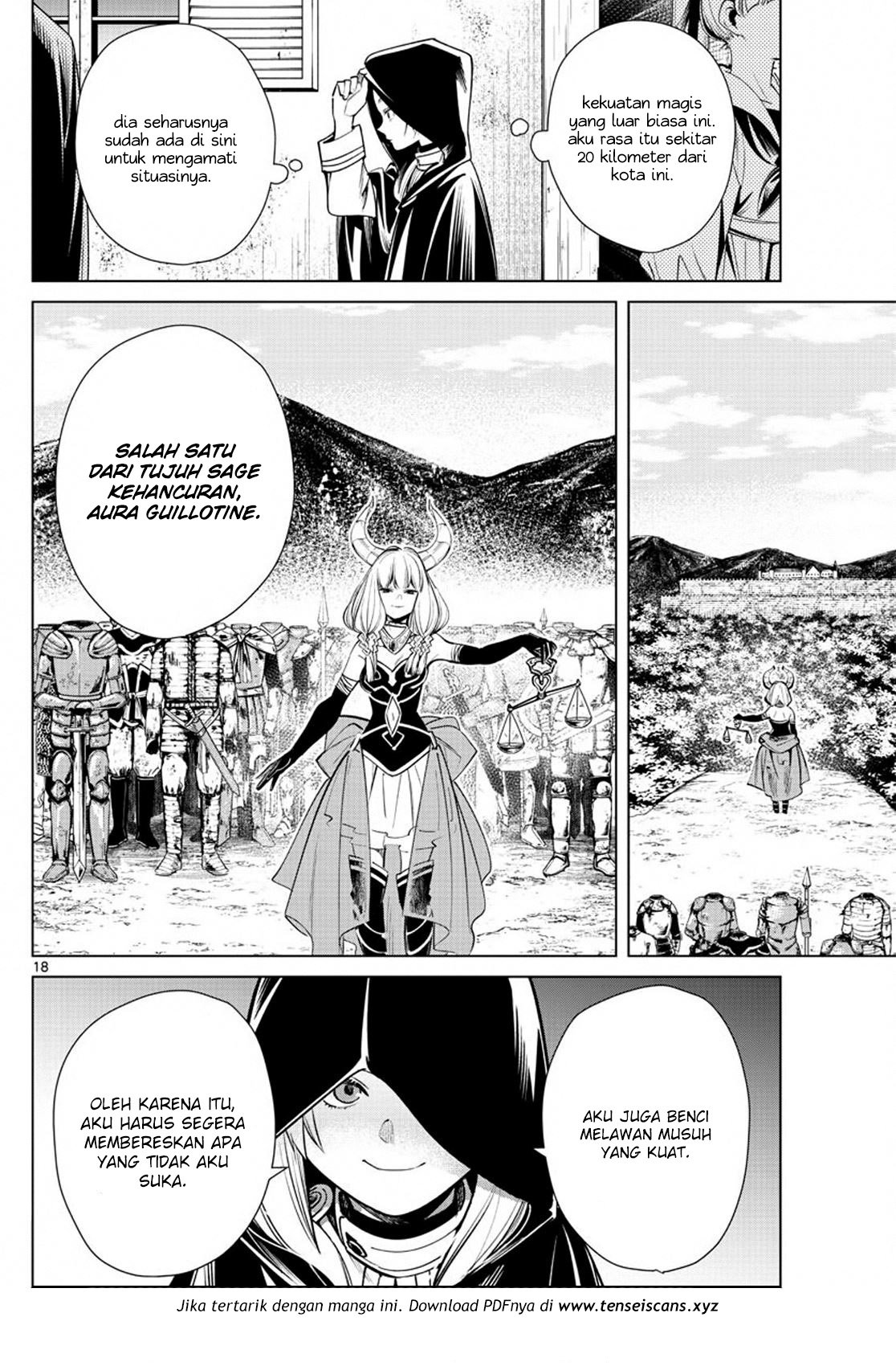Read Frieren id Manga Online