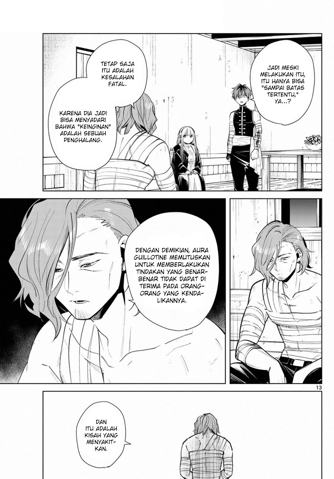Read Frieren id Manga Online