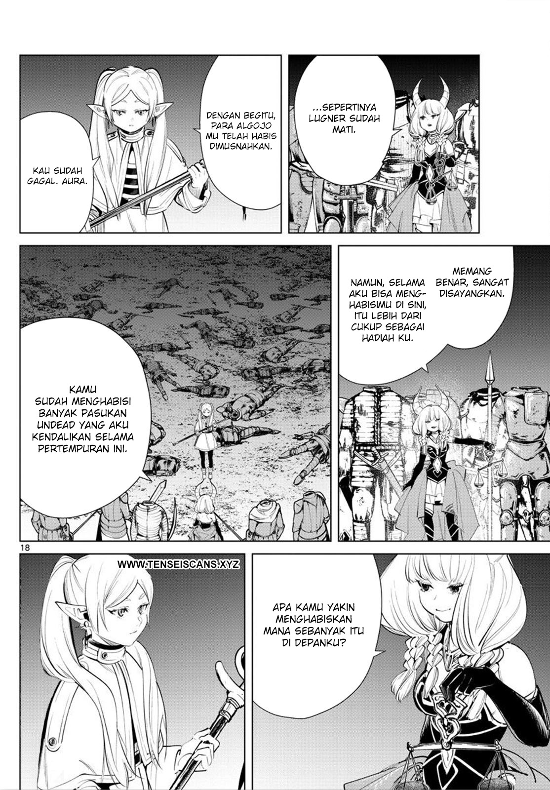 Read Frieren id Manga Online