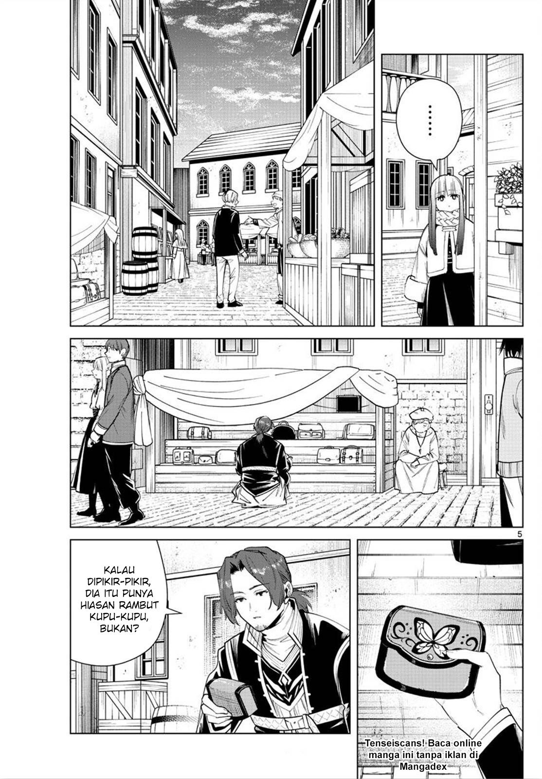 Read Frieren id Manga Online