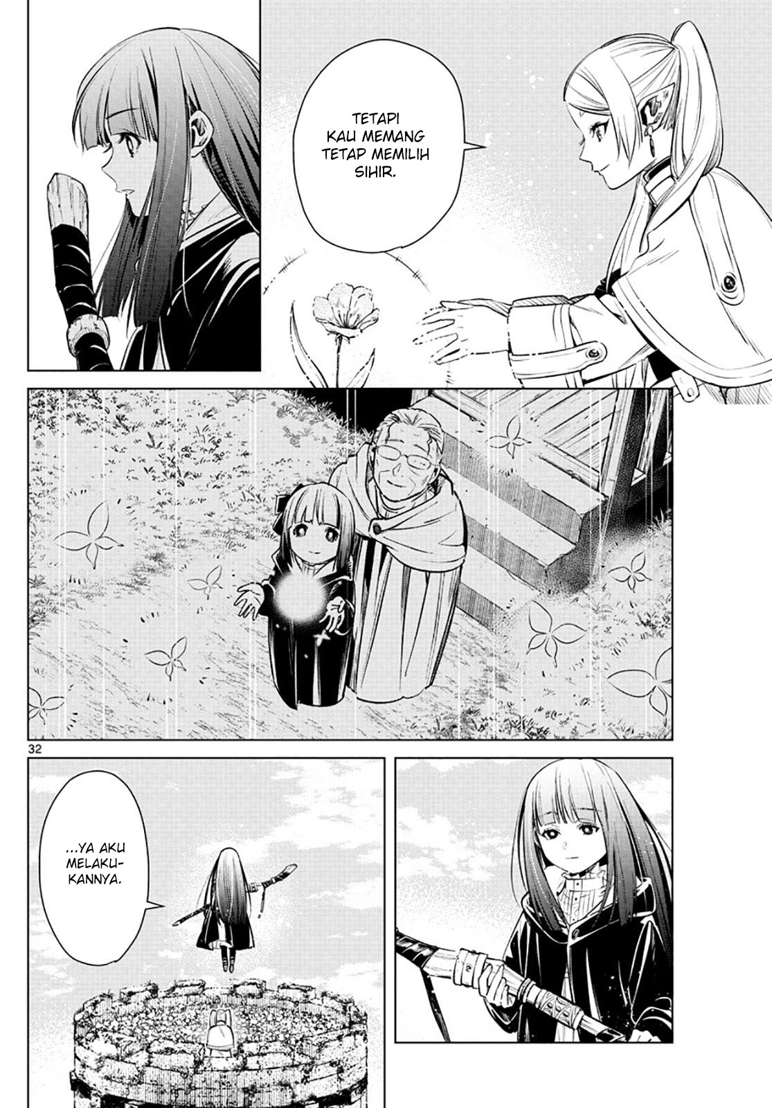 Read Frieren id Manga Online