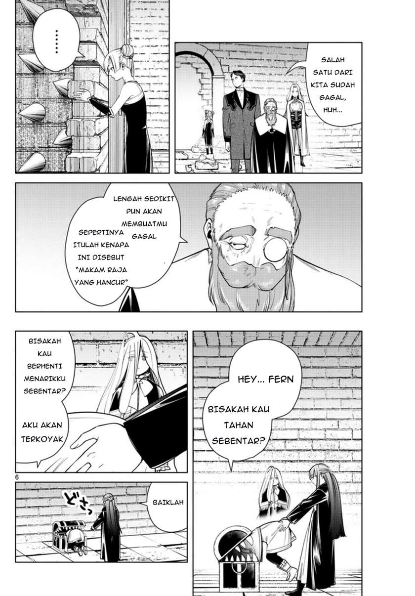 Read Frieren id Manga Online