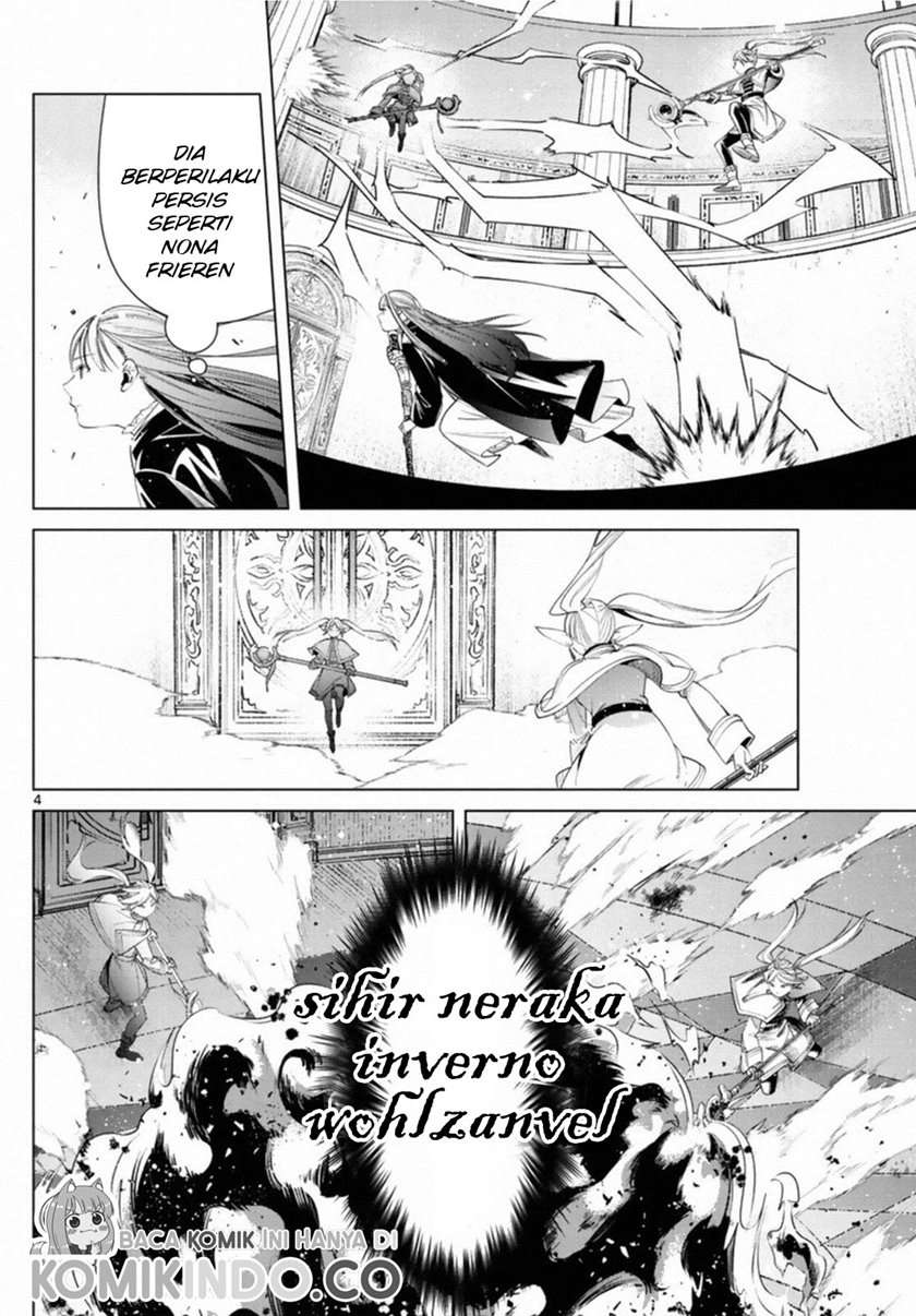 Read Frieren id Manga Online