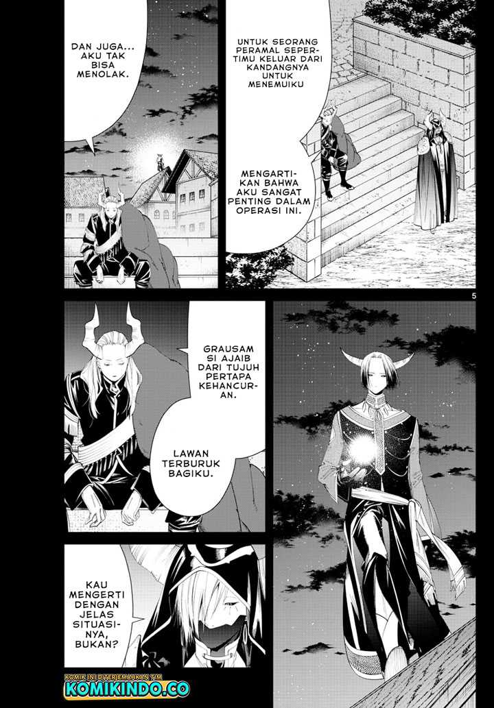 Read Frieren id Manga Online