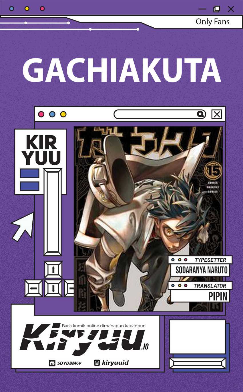 Read Gachiakuta id Manga Online