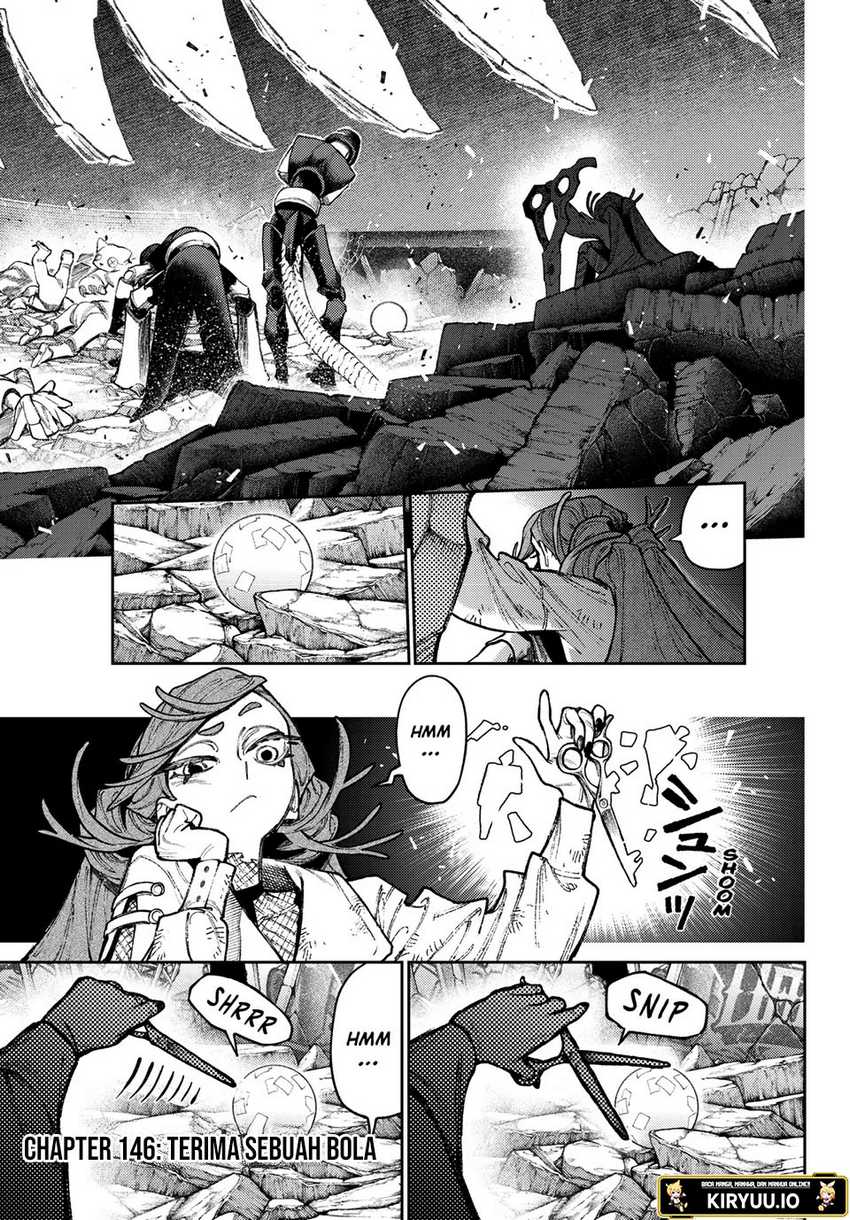 Read Gachiakuta id Manga Online