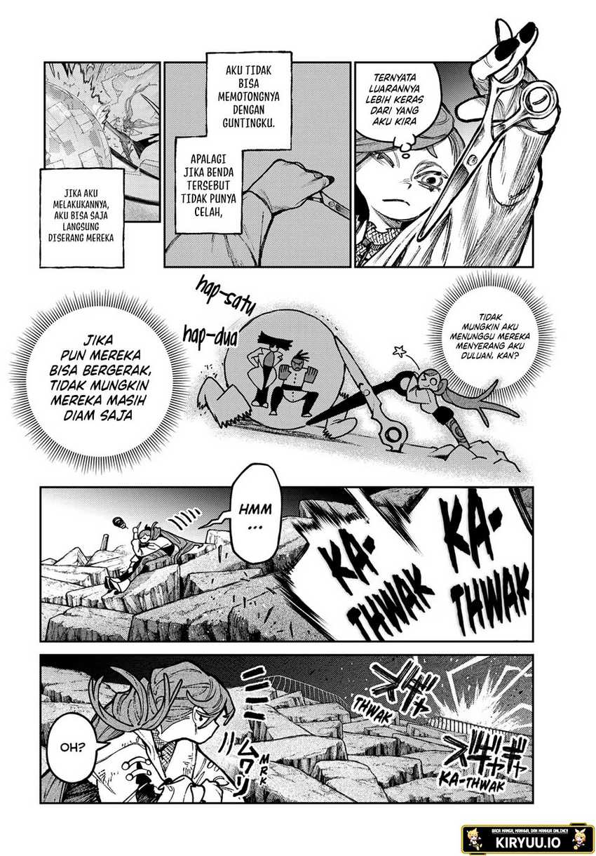Read Gachiakuta id Manga Online