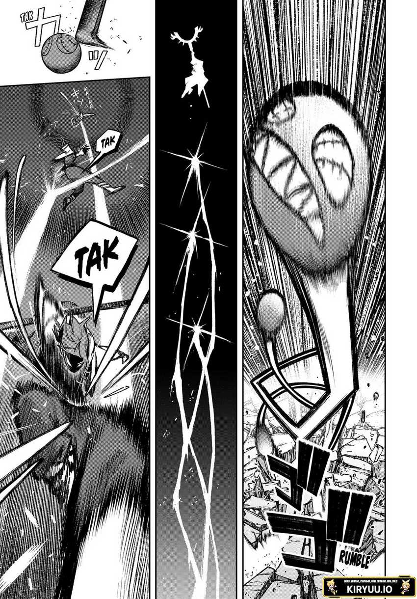 Read Gachiakuta id Manga Online