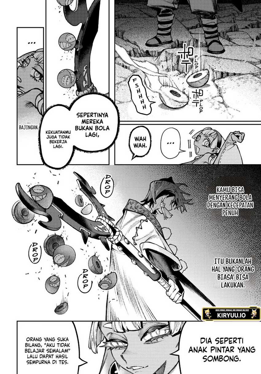 Read Gachiakuta id Manga Online