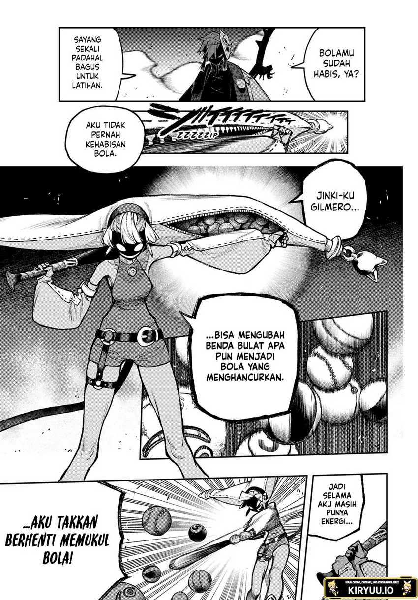 Read Gachiakuta id Manga Online