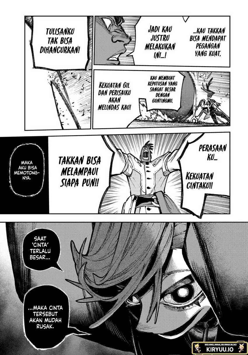 Read Gachiakuta id Manga Online
