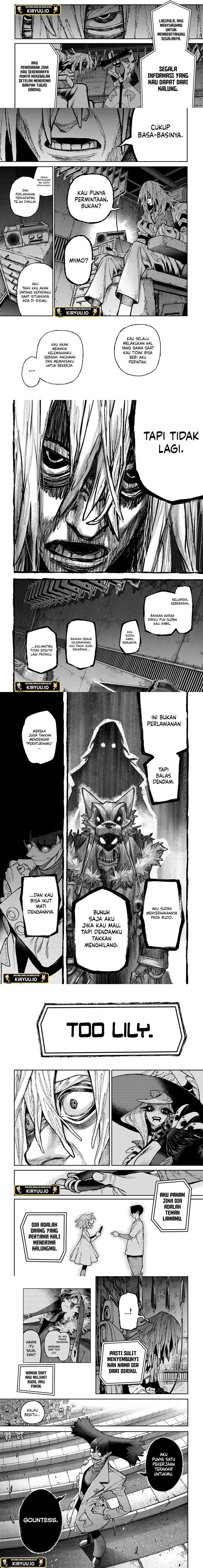 Read Gachiakuta id Manga Online