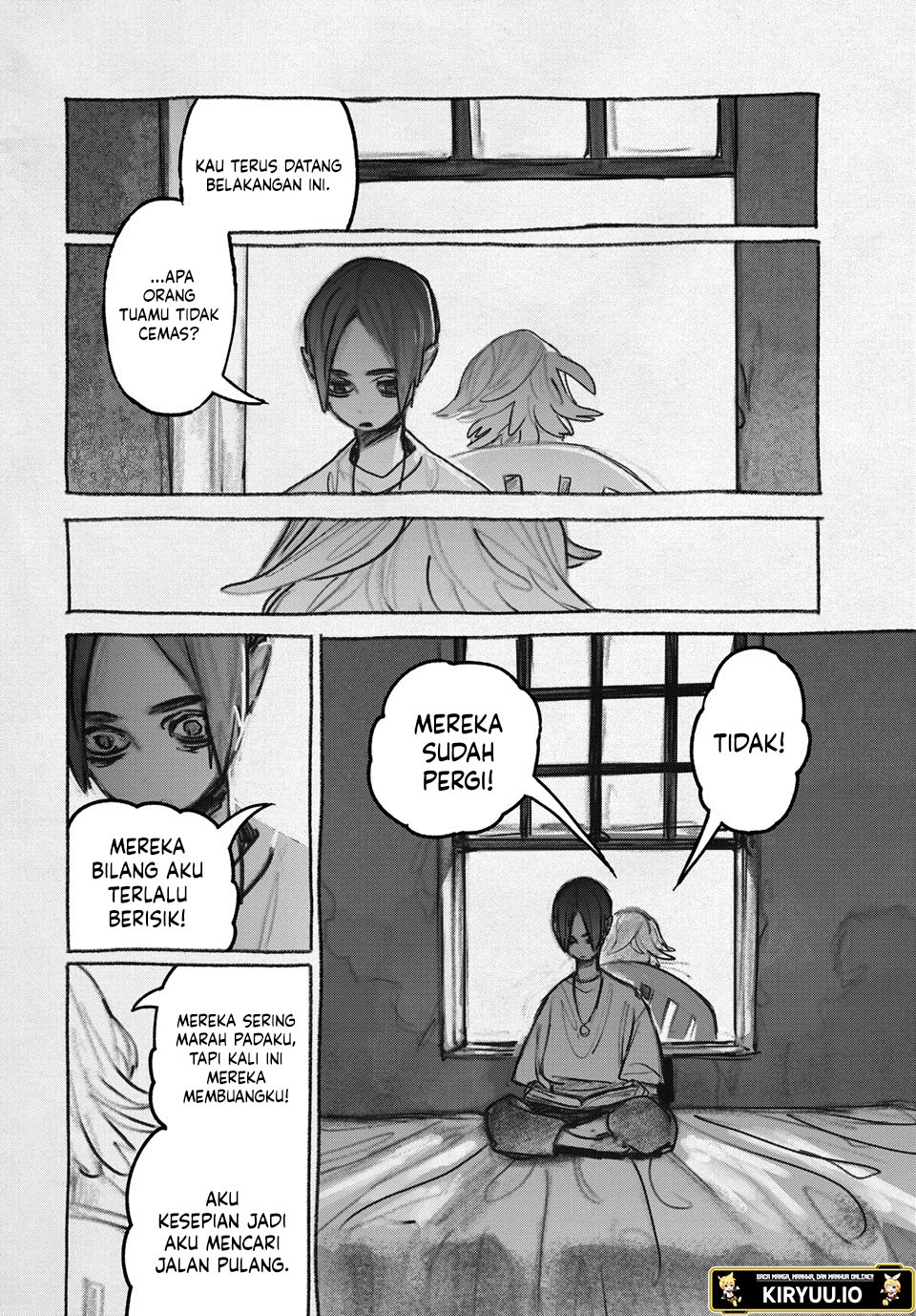 Read Gachiakuta id Manga Online