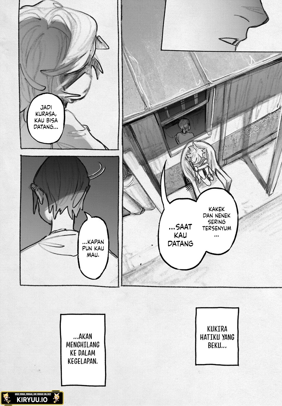Read Gachiakuta id Manga Online