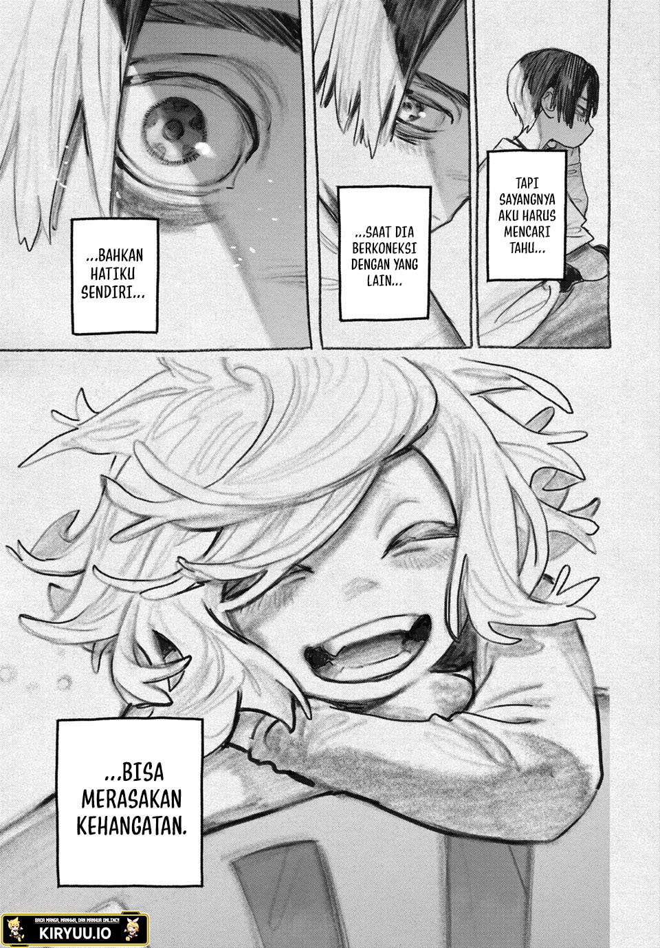 Read Gachiakuta id Manga Online