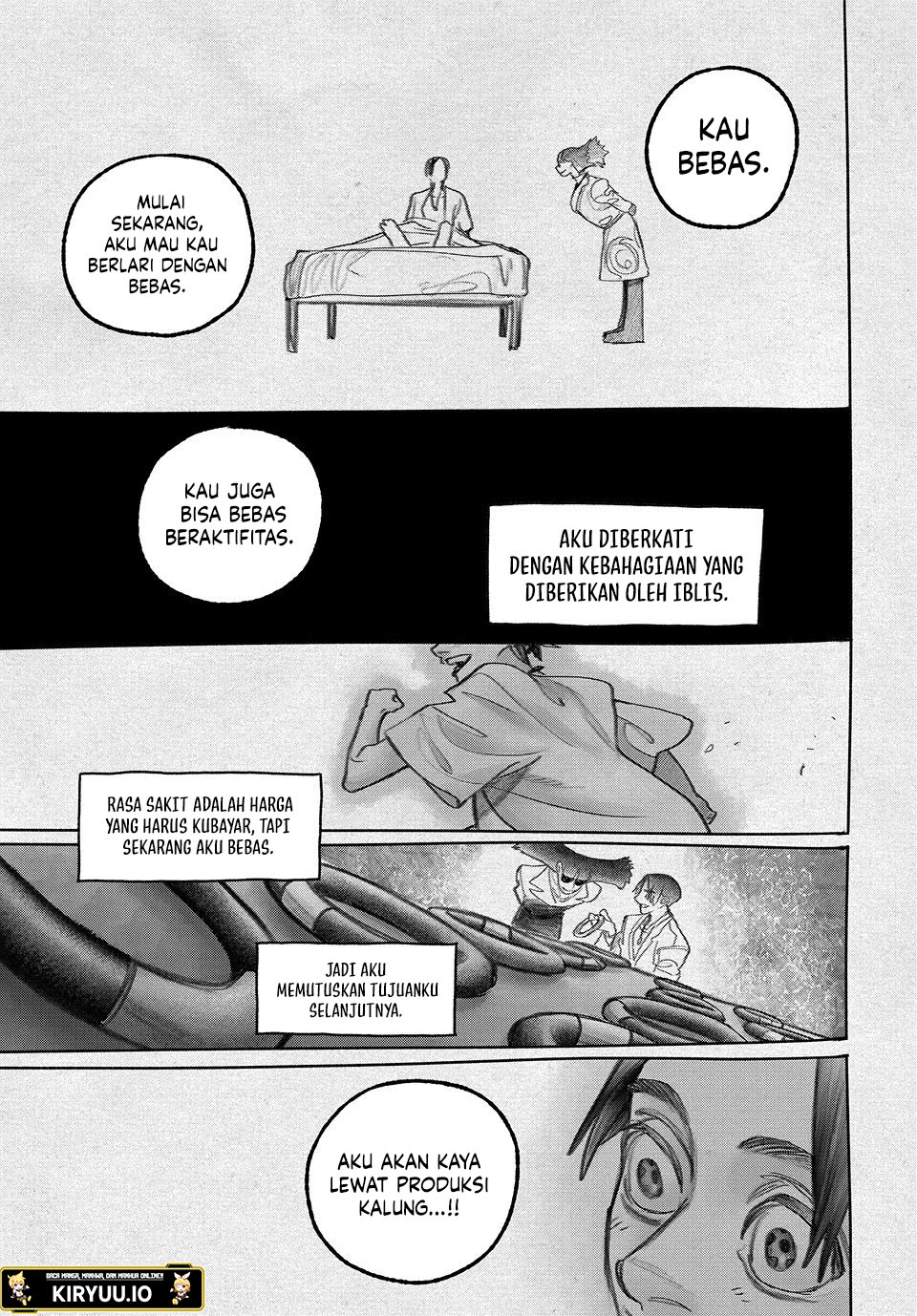 Read Gachiakuta id Manga Online