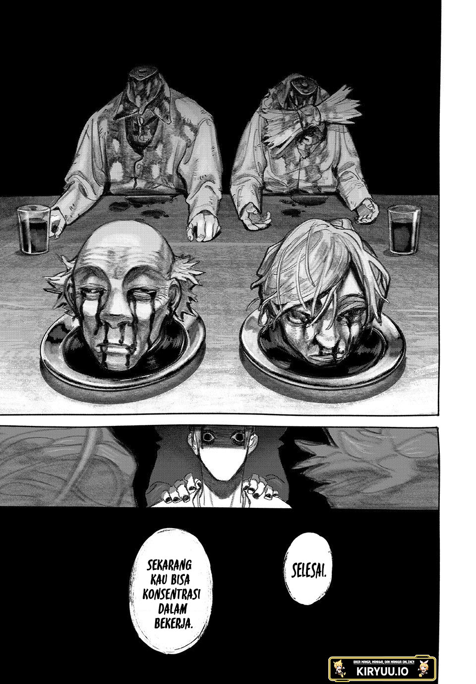 Read Gachiakuta id Manga Online