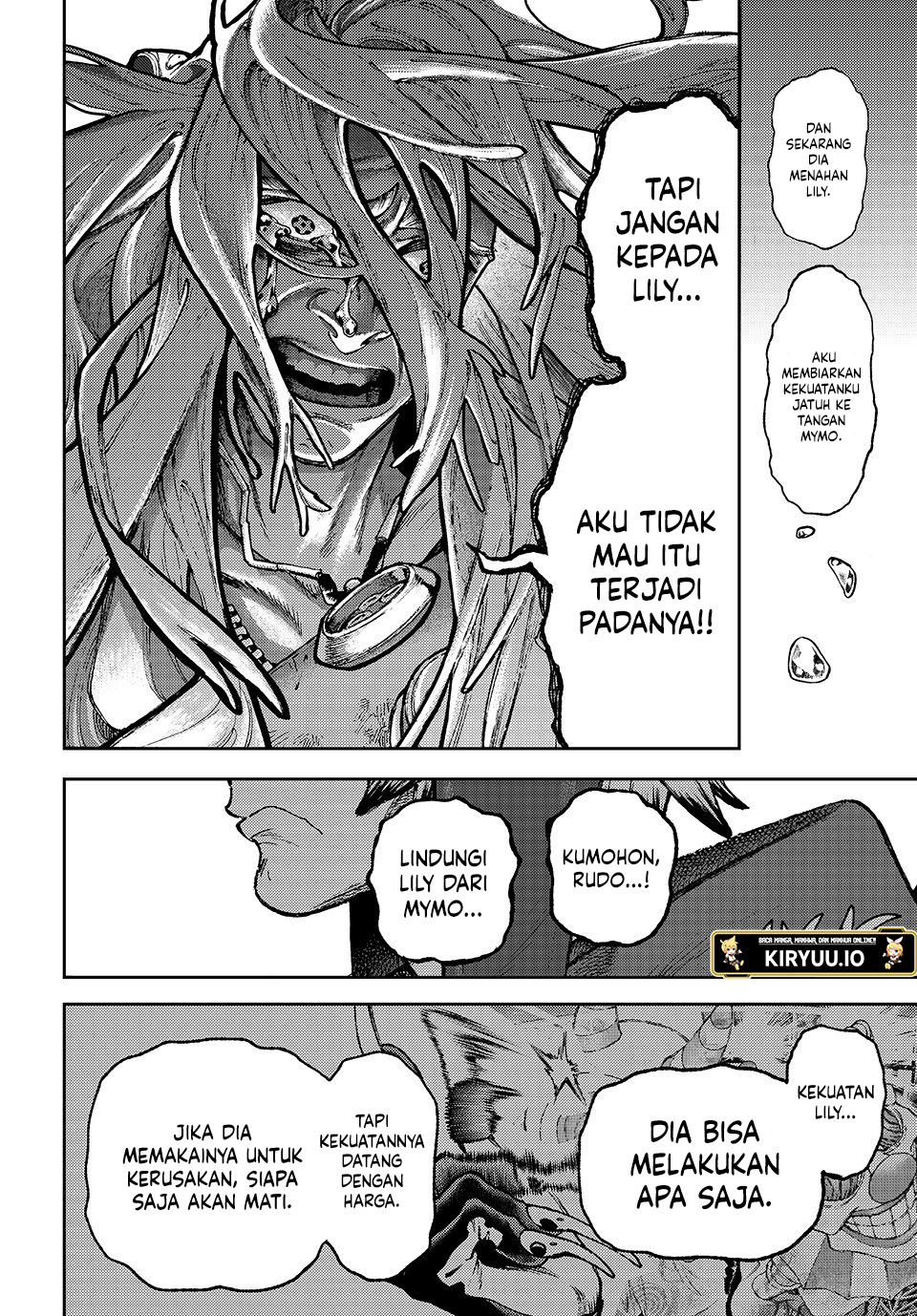 Read Gachiakuta id Manga Online