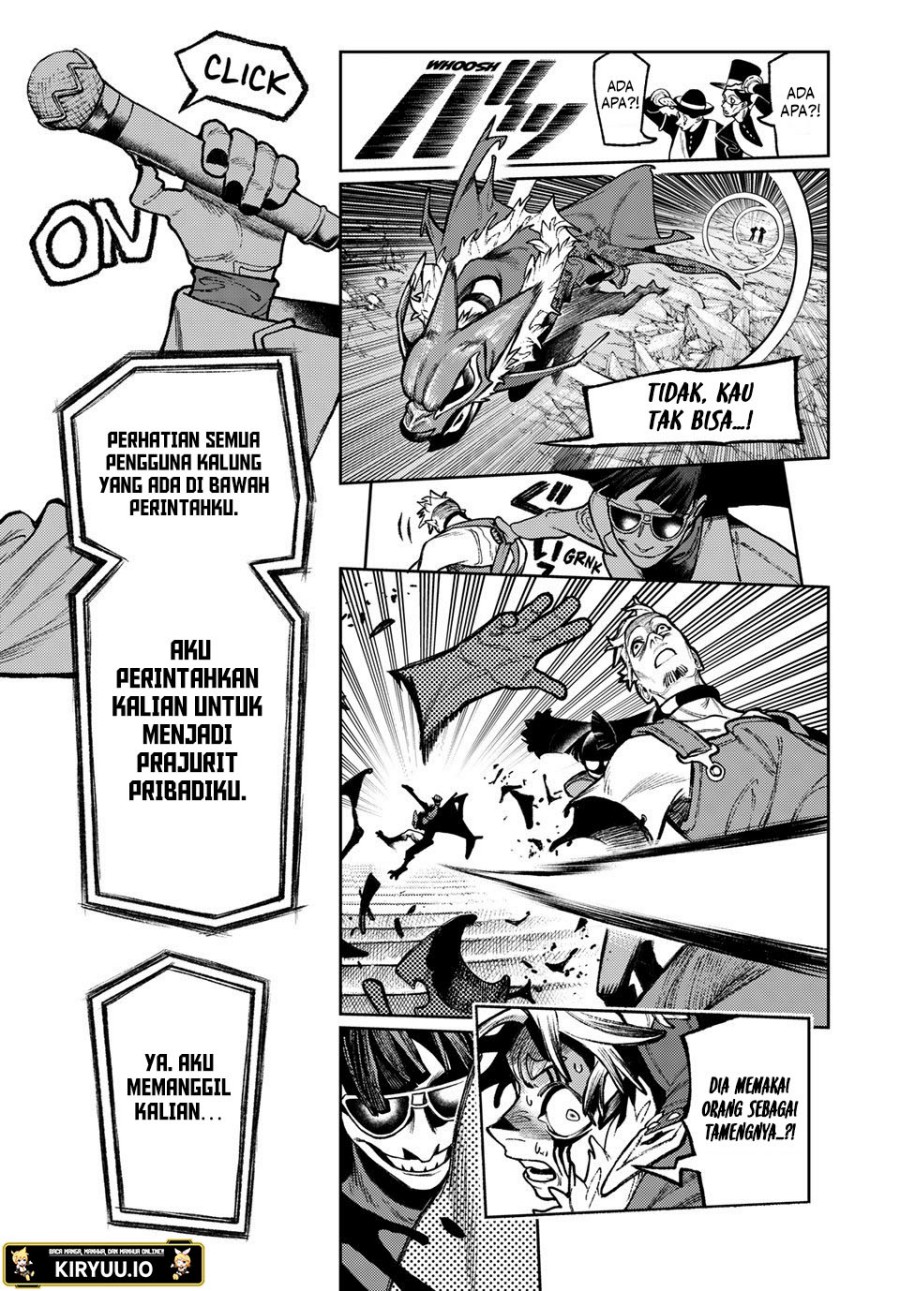 Read Gachiakuta id Manga Online