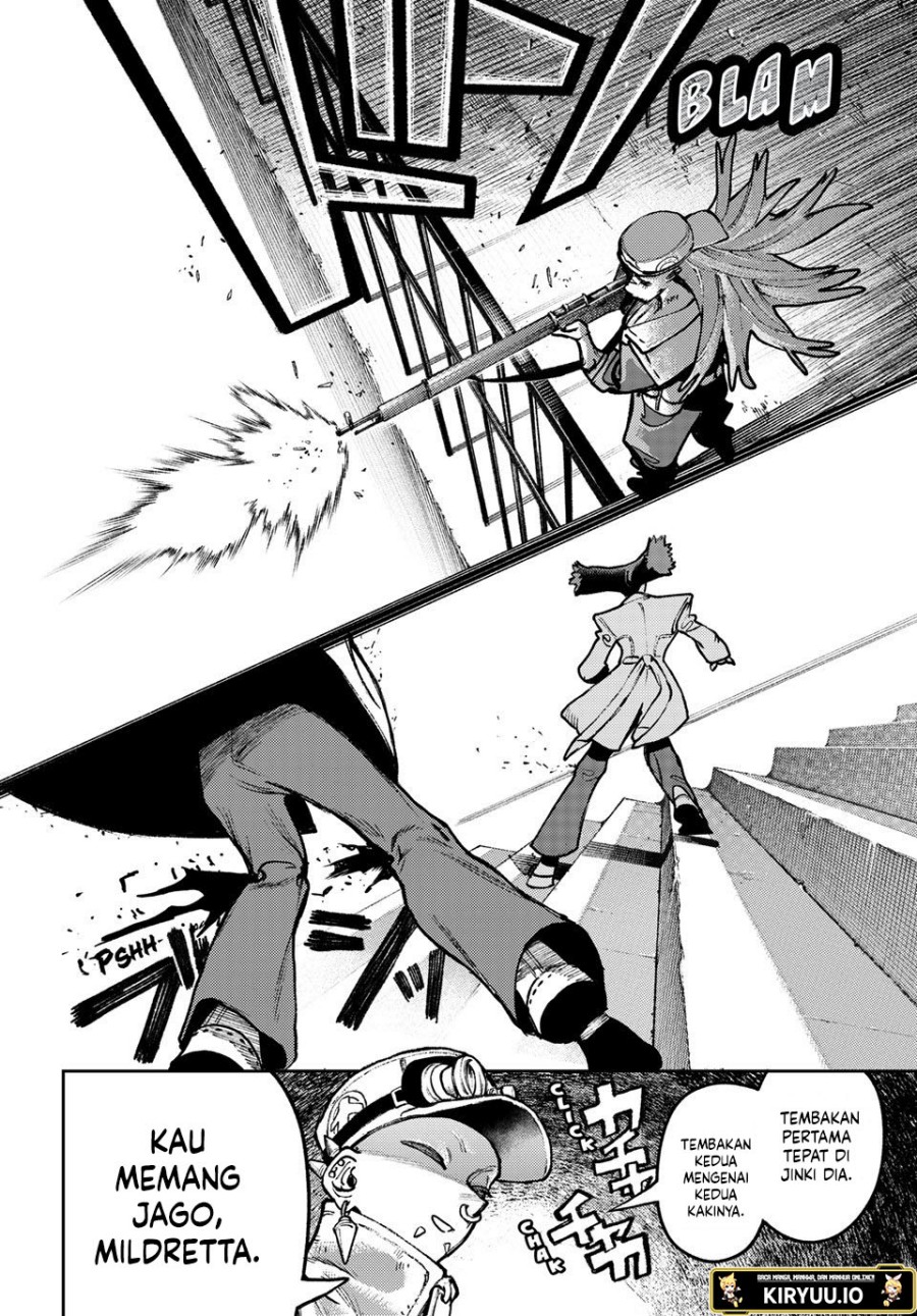 Read Gachiakuta id Manga Online