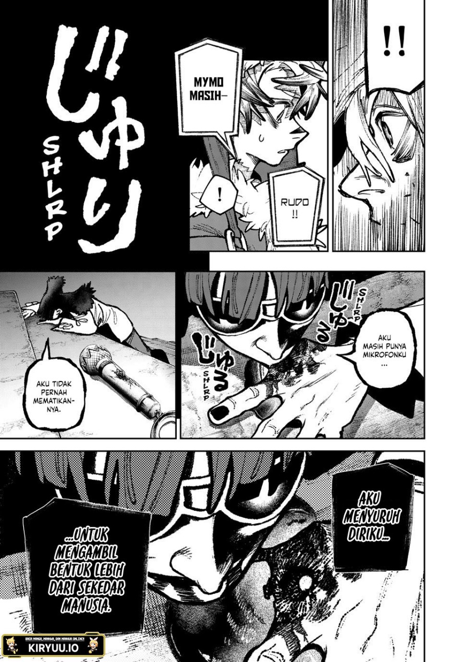 Read Gachiakuta id Manga Online