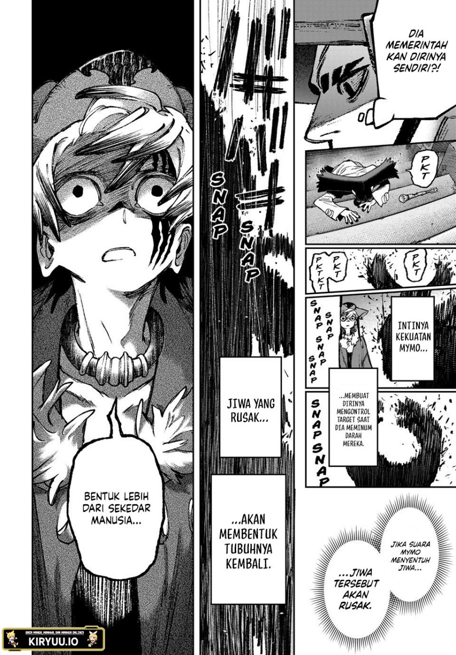 Read Gachiakuta id Manga Online