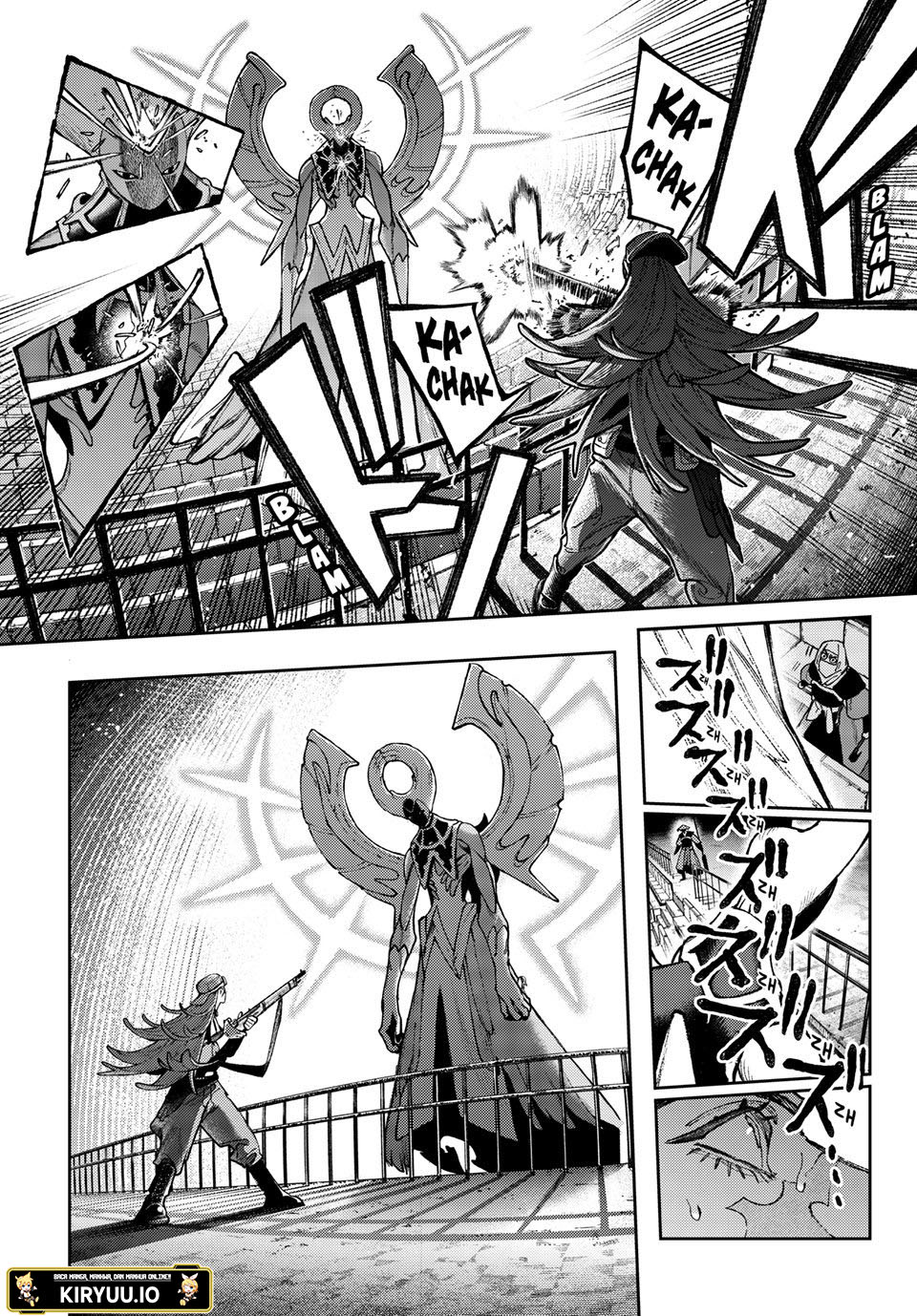 Read Gachiakuta id Manga Online