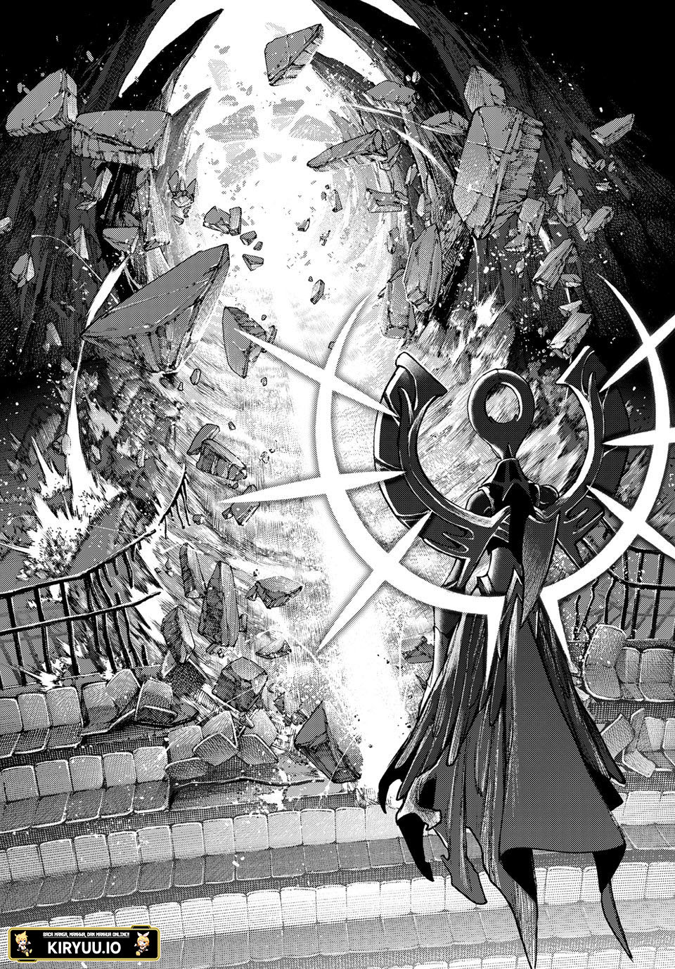 Read Gachiakuta id Manga Online