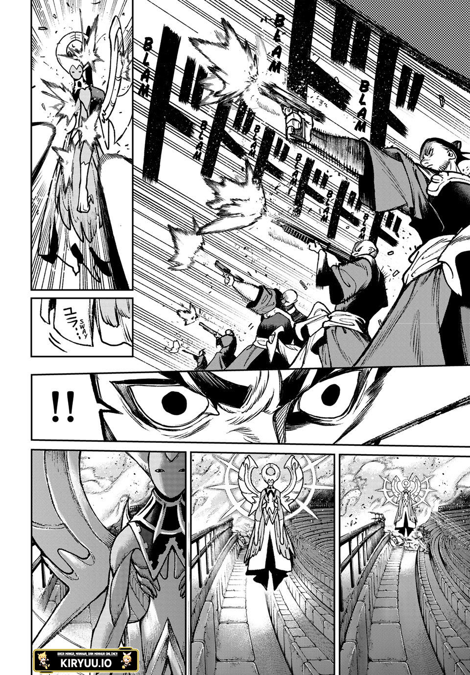 Read Gachiakuta id Manga Online