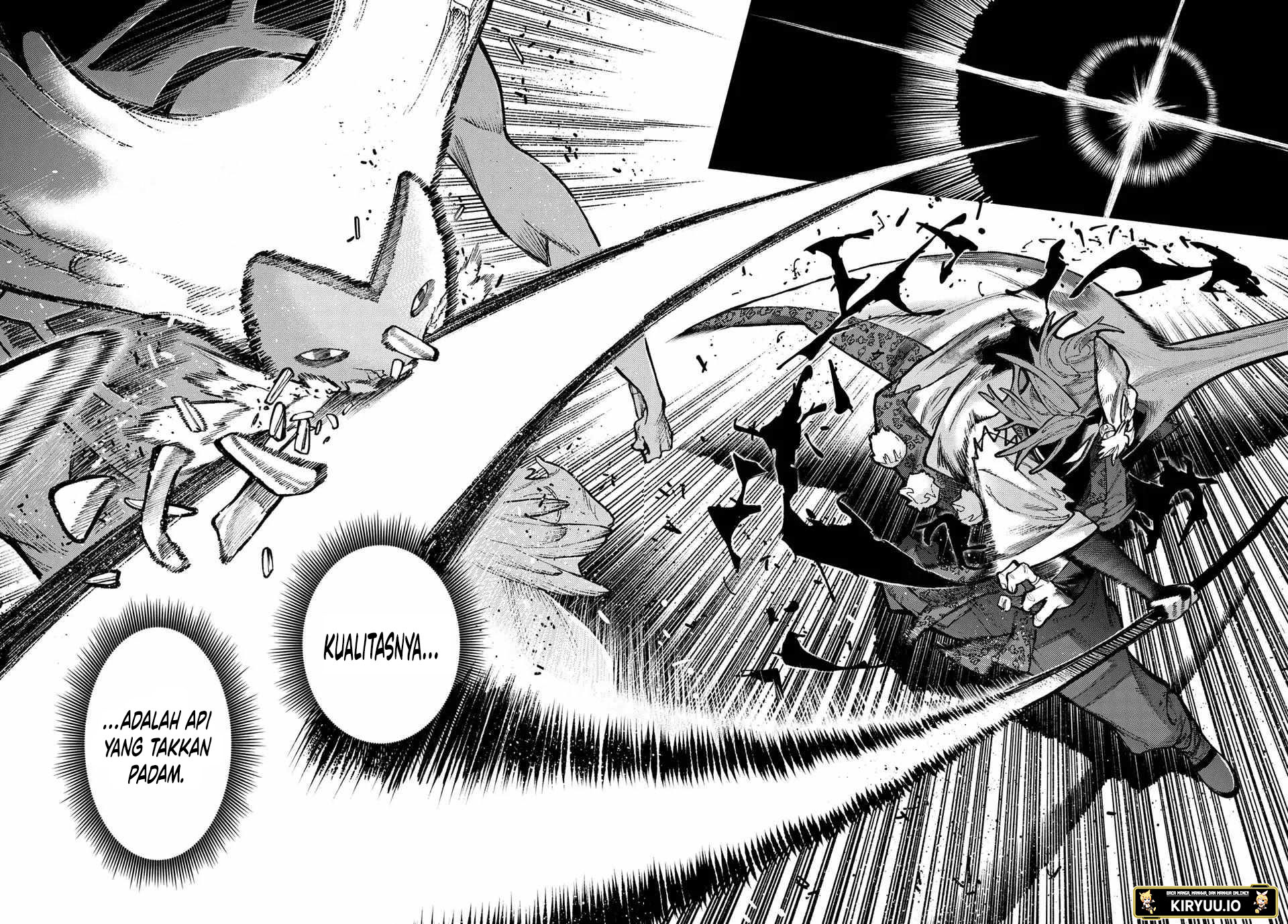 Read Gachiakuta id Manga Online