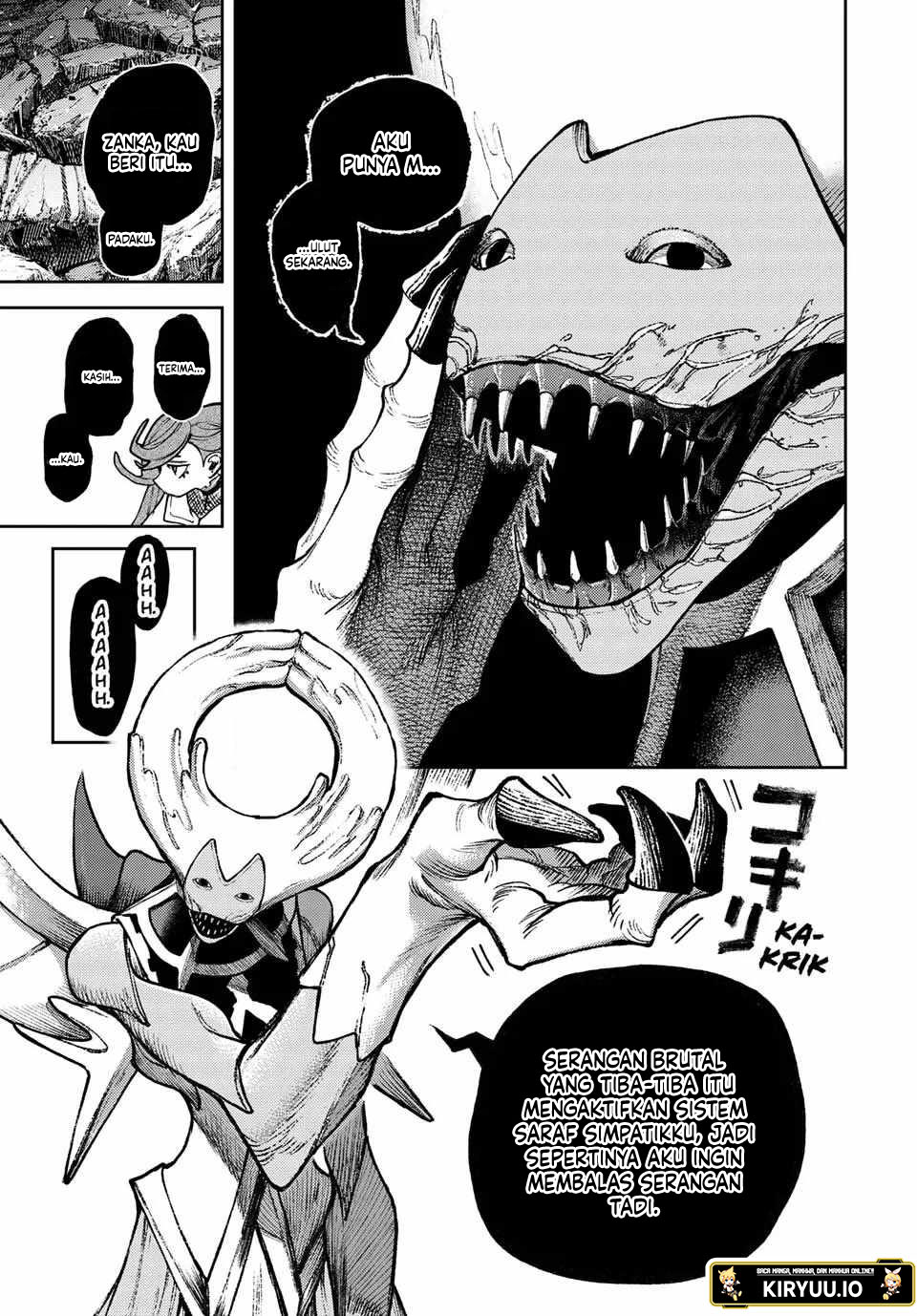 Read Gachiakuta id Manga Online