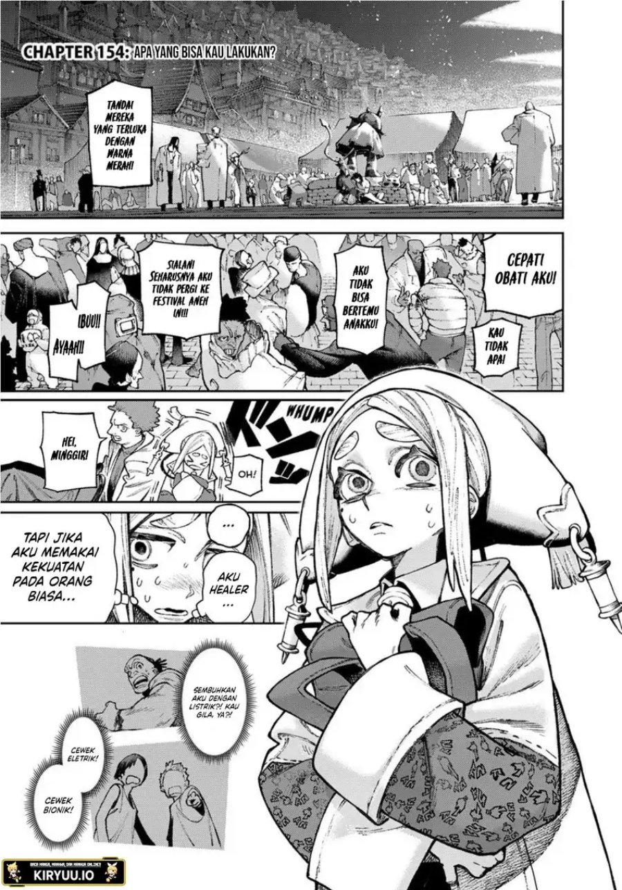 Read Gachiakuta id Manga Online