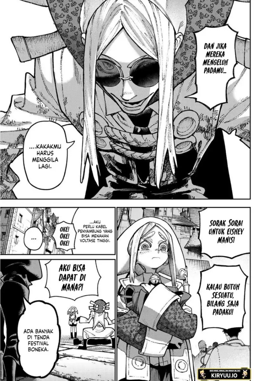Read Gachiakuta id Manga Online