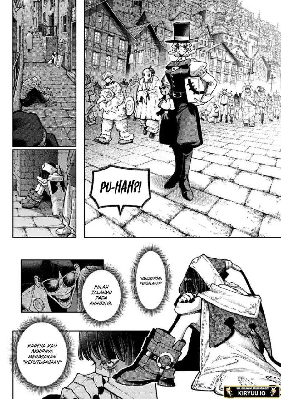 Read Gachiakuta id Manga Online