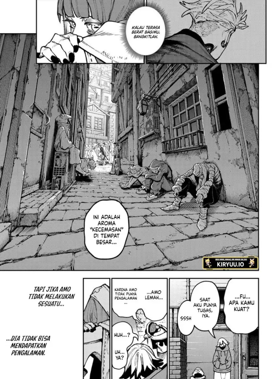 Read Gachiakuta id Manga Online
